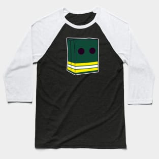 Anonymous Packers Fan Baseball T-Shirt